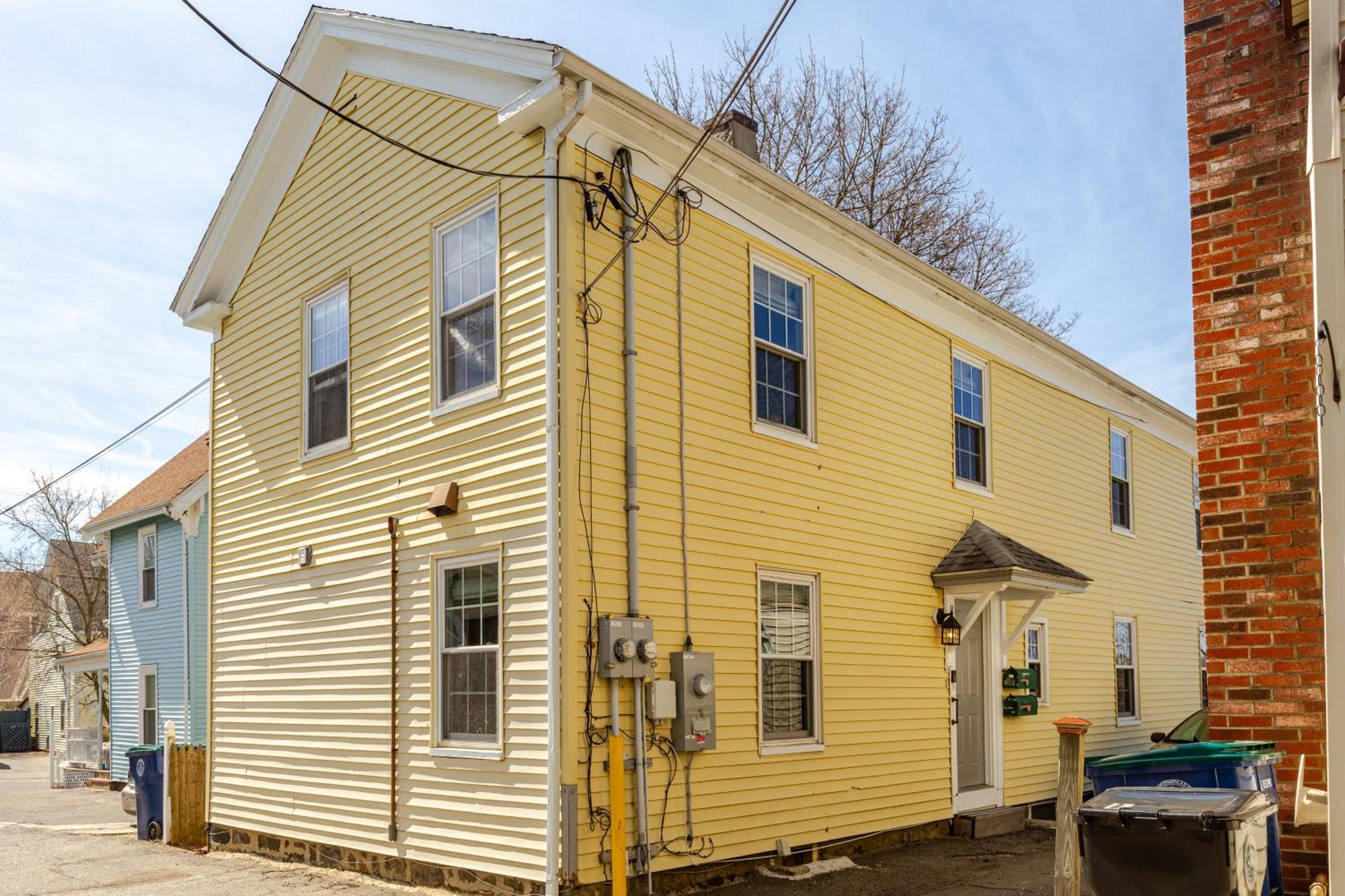 Moody Salem Home Away From Home Экстерьер фото